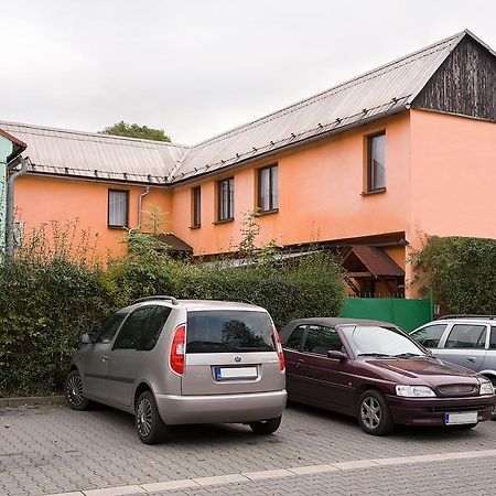 Penzion Ostrava-Levne Ubytovani Exterior foto